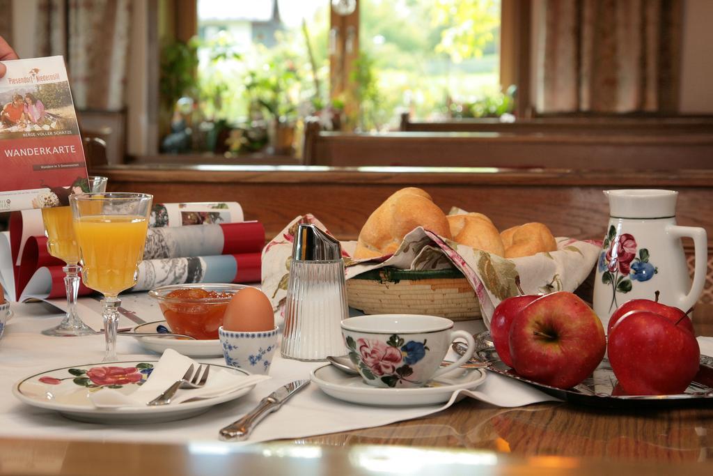 Pension Lacknerhof Piesendorf Ngoại thất bức ảnh
