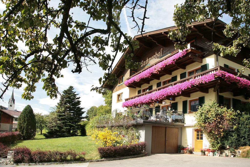 Pension Lacknerhof Piesendorf Ngoại thất bức ảnh